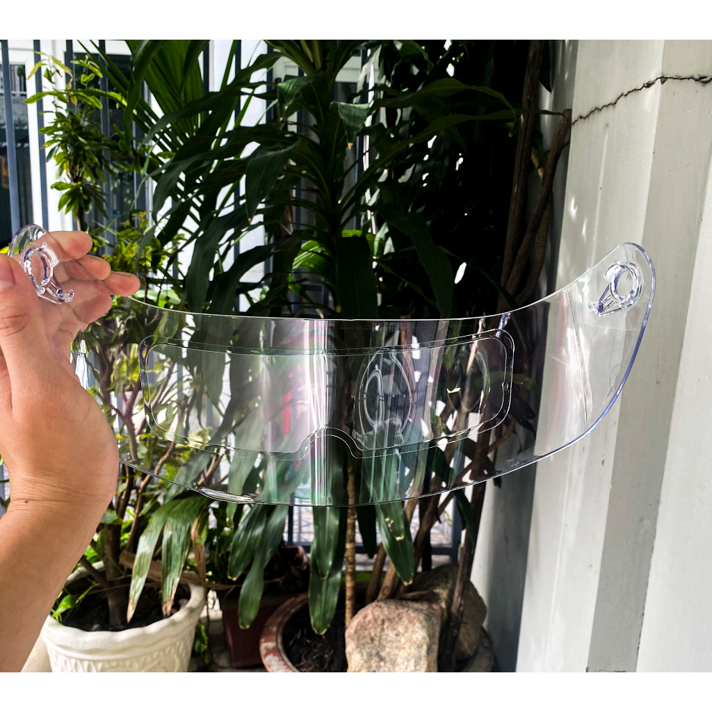 Pinlock chống đọng sương gắn nón Fullface