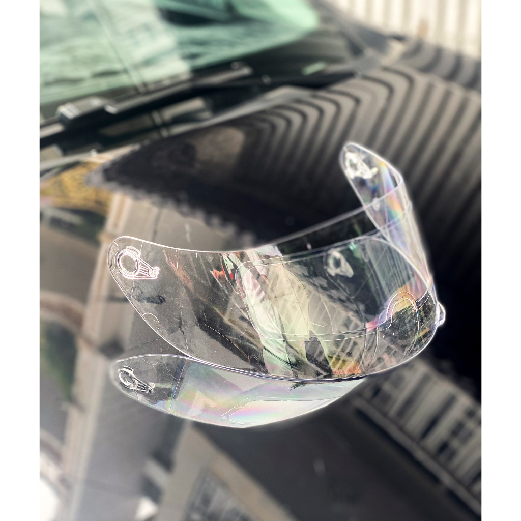 Pinlock chống đọng sương gắn nón Fullface