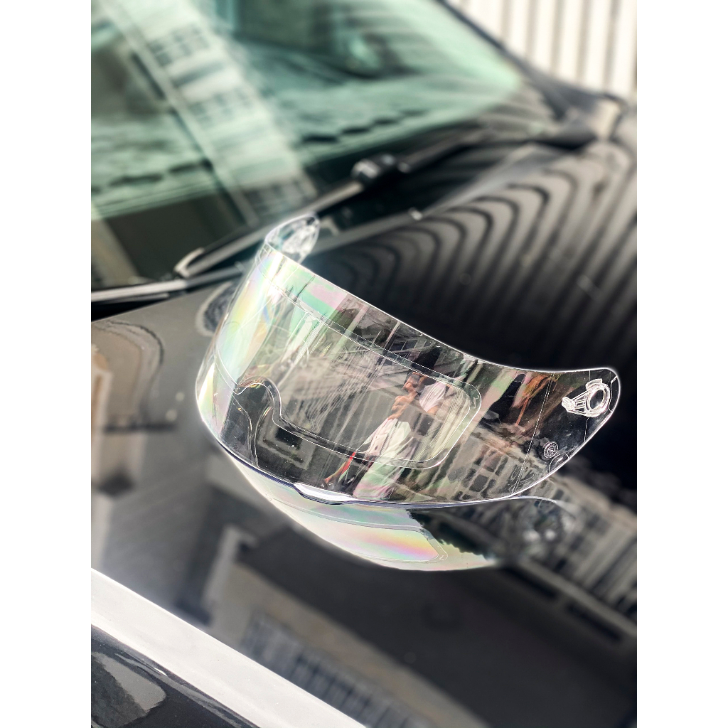 Pinlock chống đọng sương gắn nón Fullface