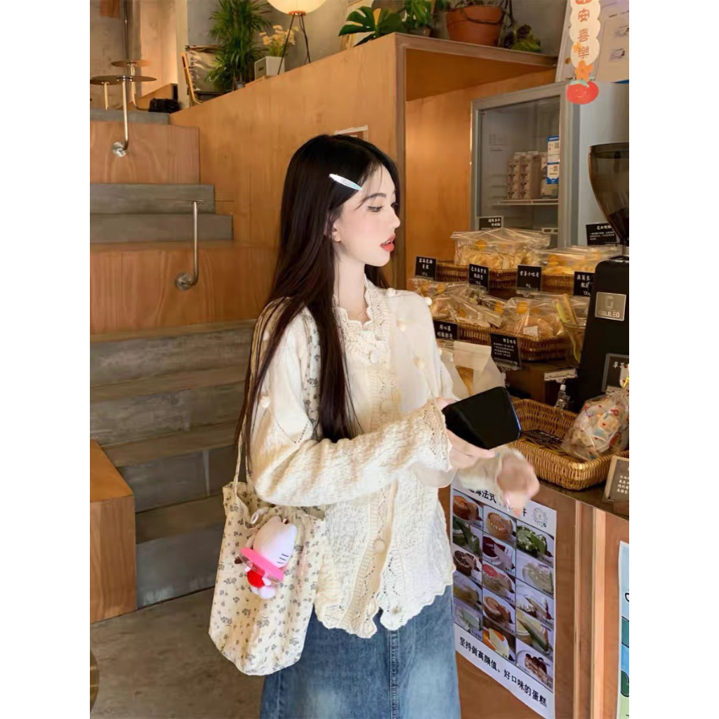 Áo len nữ QCCC loại 1 siêu xinh, Áo Len nữ phong cách HQ nữ tính_MS15