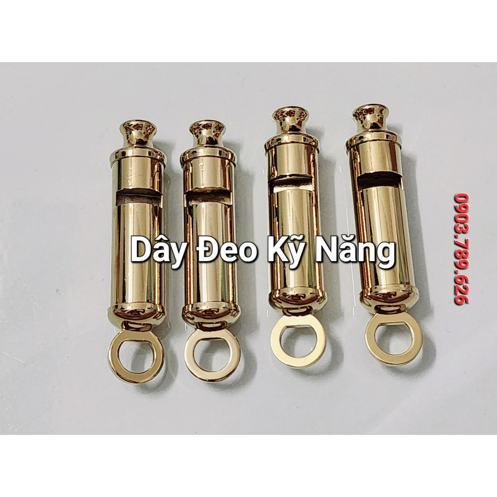 Còi Morse kỹ năng thanh niên