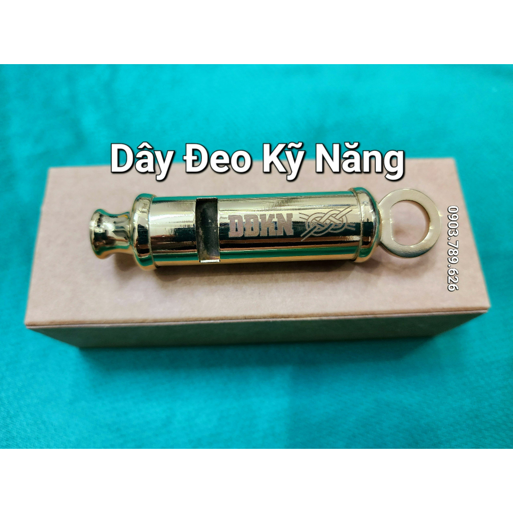 Còi Morse kỹ năng thanh niên