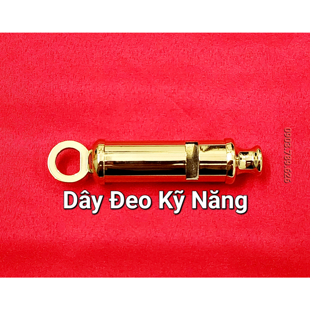 Còi Morse kỹ năng thanh niên