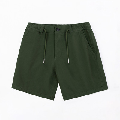 Quần short đùi kaki nam lưng chun có dây rút cao cấp LADOS-14103 thoáng mát, form đẹp, trẻ trung