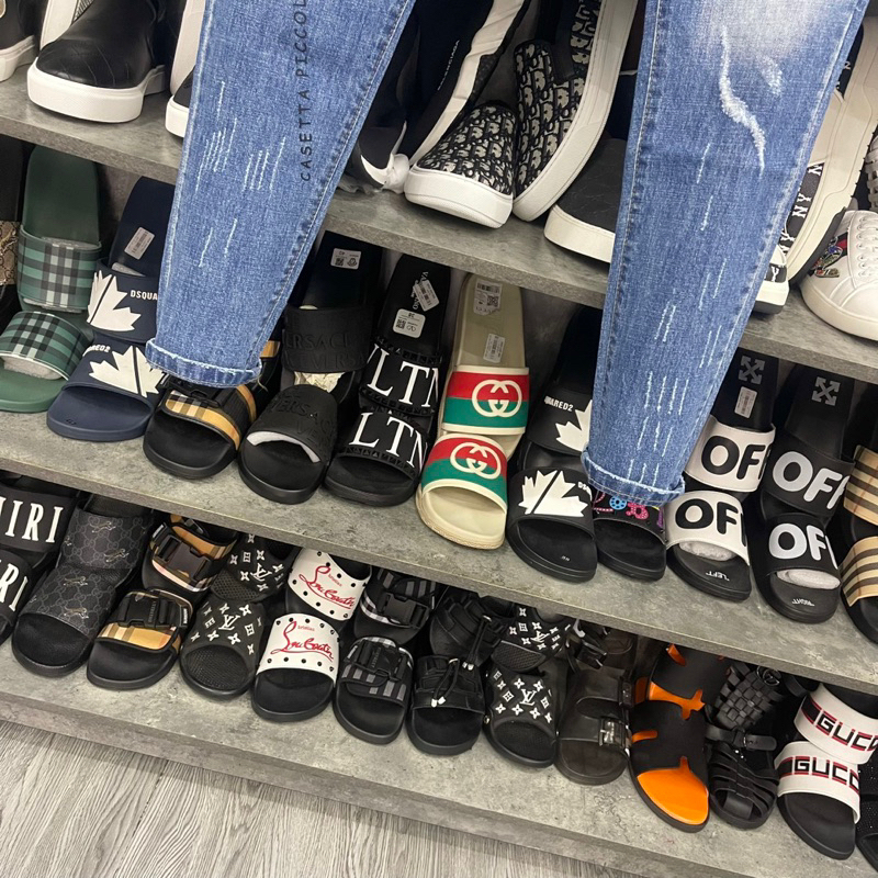 Quần jean bò nam Dsq2 slimfit wash xann bạc in hoạ tiết sticker hoa sao chữ thêu lá phong túi sau hot 2023