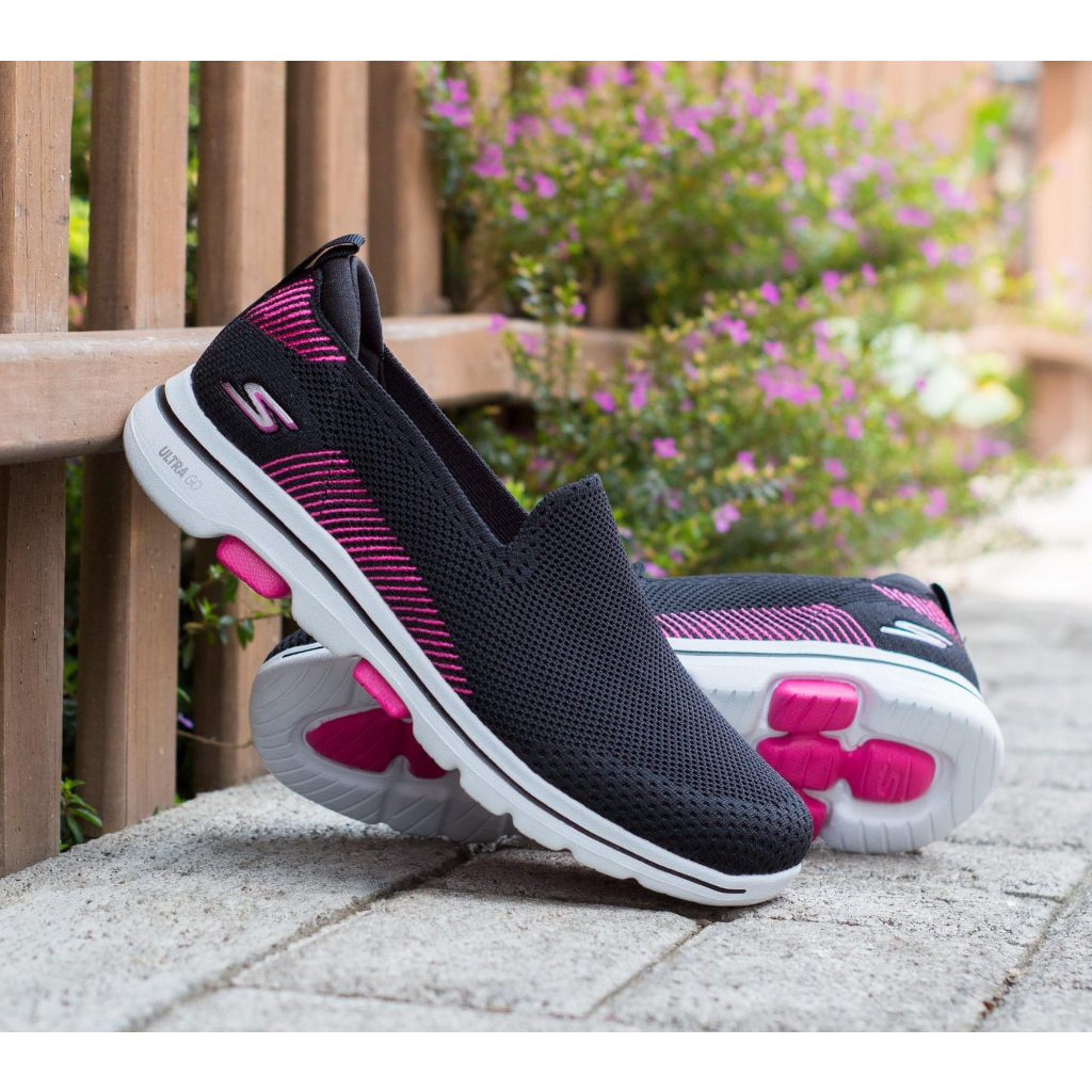 Giày lười skechers gowalk 5 chính hãng 15900