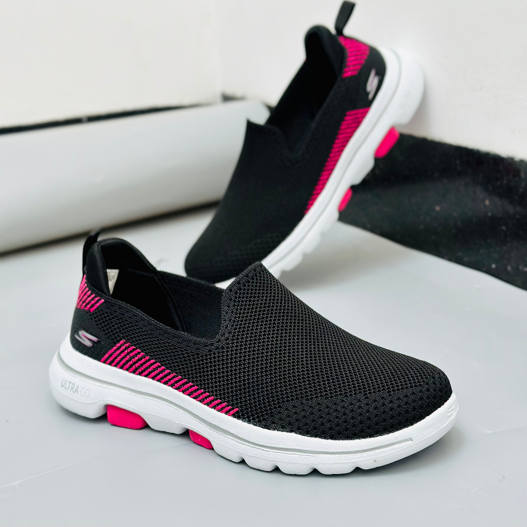 Giày lười skechers gowalk 5 chính hãng 15900