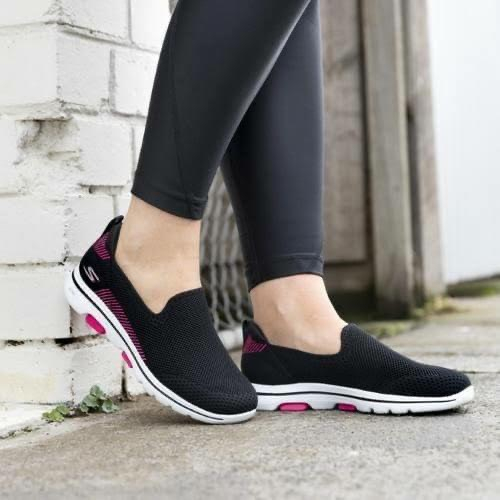 Giày lười skechers gowalk 5 chính hãng 15900
