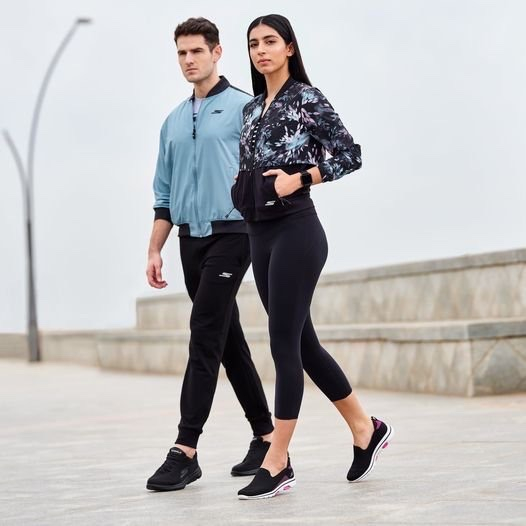 Giày lười skechers gowalk 5 chính hãng 15900