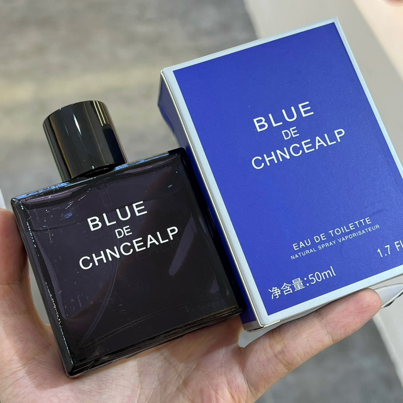 [NƯỚC HOA NAM BLUE de CHNCEALP]