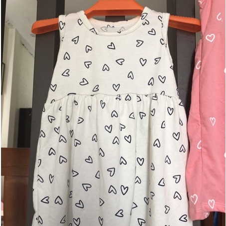 Váy ba lỗ bé gái