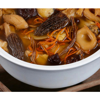 Gói Nấm Hầm Siêu Nấm 100g
