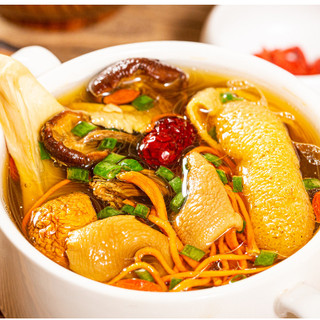 Gói Nấm Hầm Siêu Nấm 100g