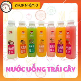XẢ: Nước trái cây, trà hoa quả Đài Loan thơm ngon
