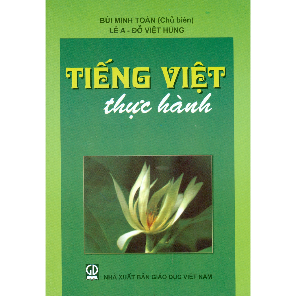 Sách - Tiếng Việt Thực Hành