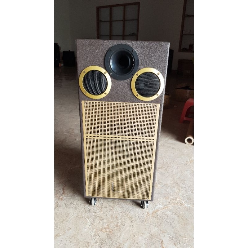 Thùng loa kéo bas 30 cao cấp