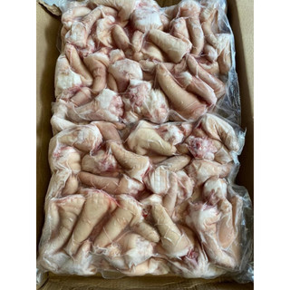Đuôi lợn nhập khẩu, thùng 10kg, 180k/kg