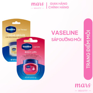 Sáp Dưỡng Môi Vaseline Lip Therapy Rosy Lip 7g