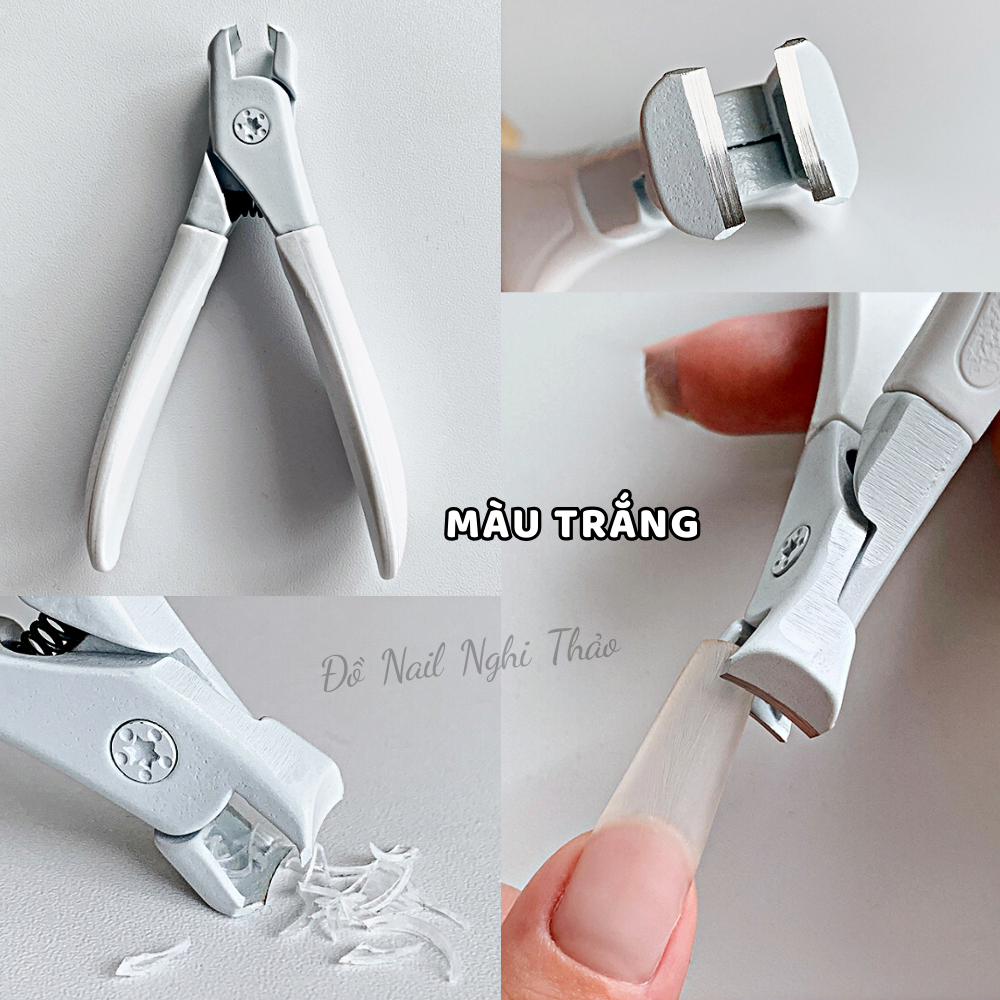 Kìm cắt móng tay mới NGHI THẢO