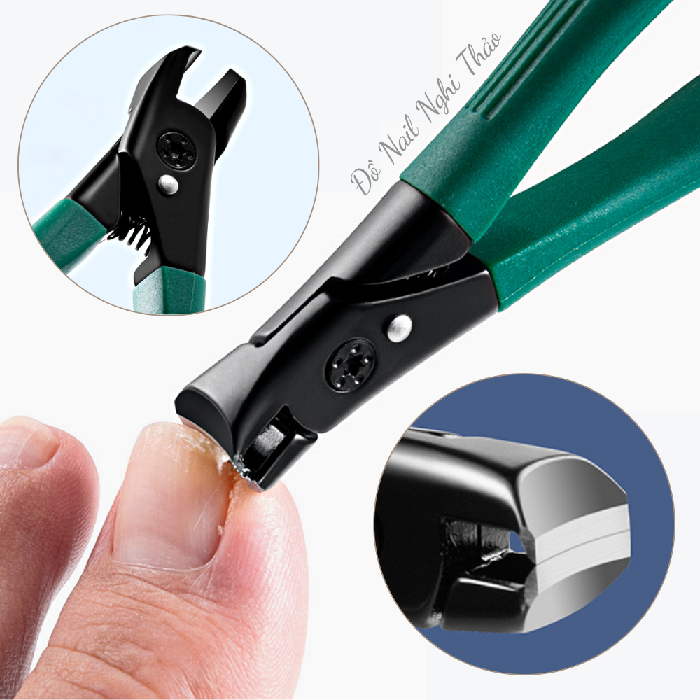 Kìm cắt móng tay mới NGHI THẢO