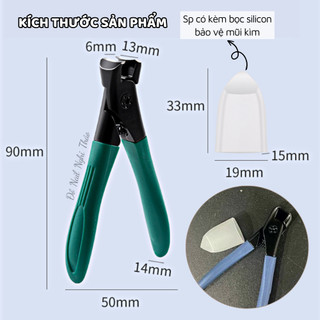 Kìm cắt móng tay mới Nghi Thảo Official