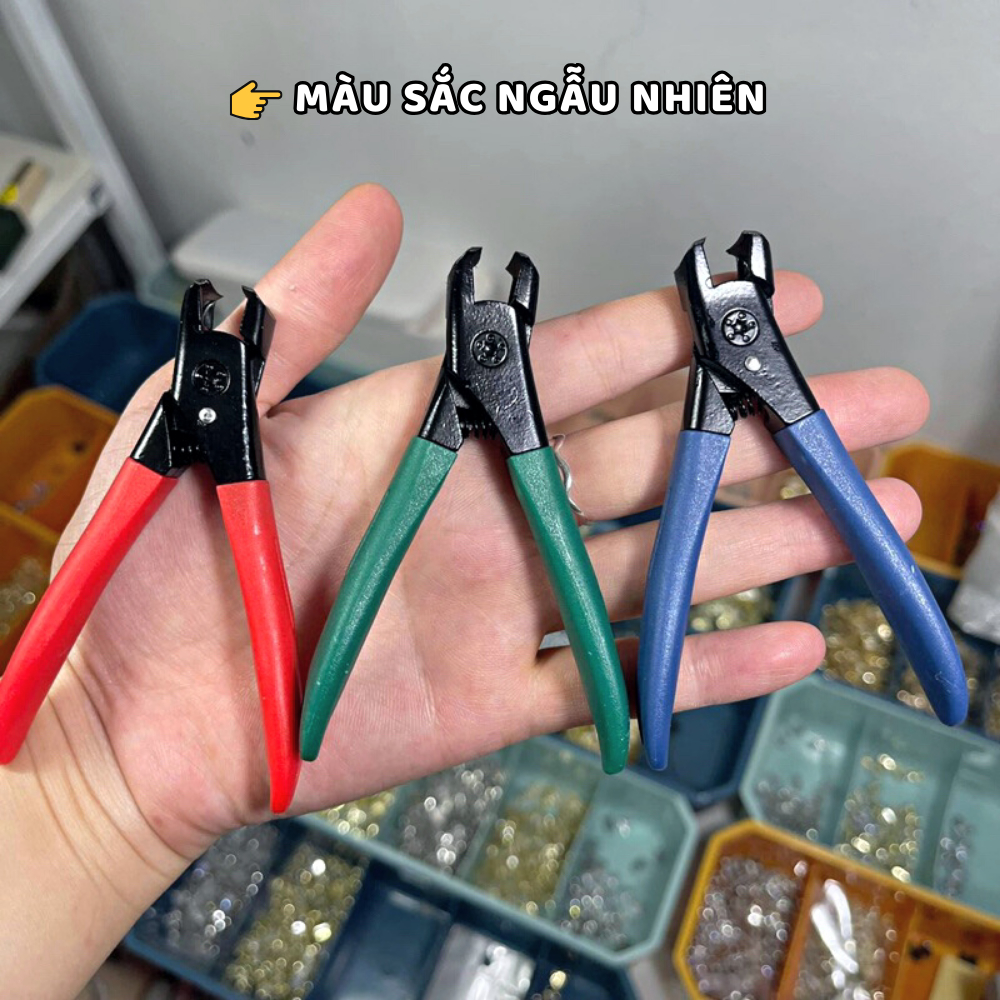 Kìm cắt móng tay mới NGHI THẢO