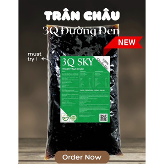 Trân châu 3q sky túi 2kg