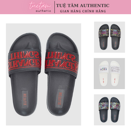 Dép Spao Stranger Thing - Có sẵn