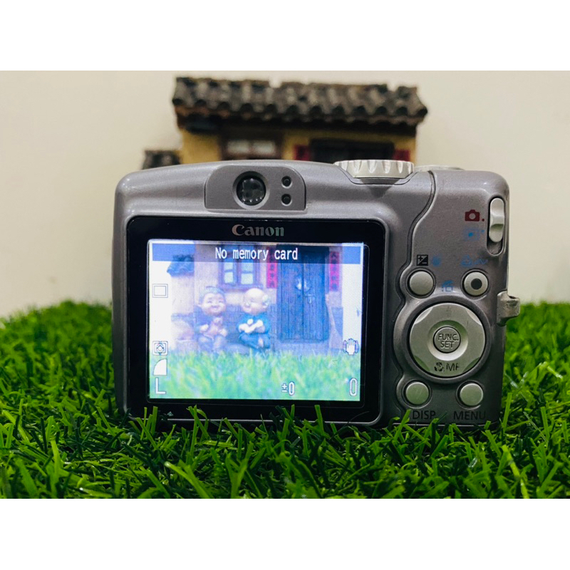 Máy ảnh KTS Vintage Canon A710 is . 7.1 megapixel