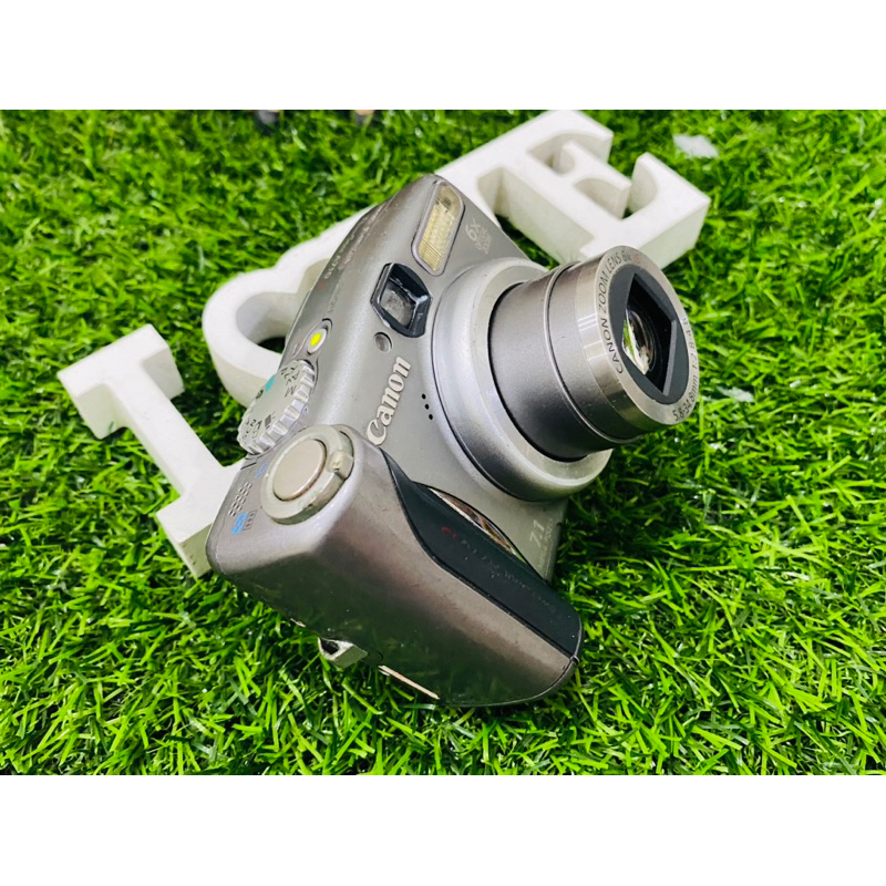 Máy ảnh KTS Vintage Canon A710 is . 7.1 megapixel