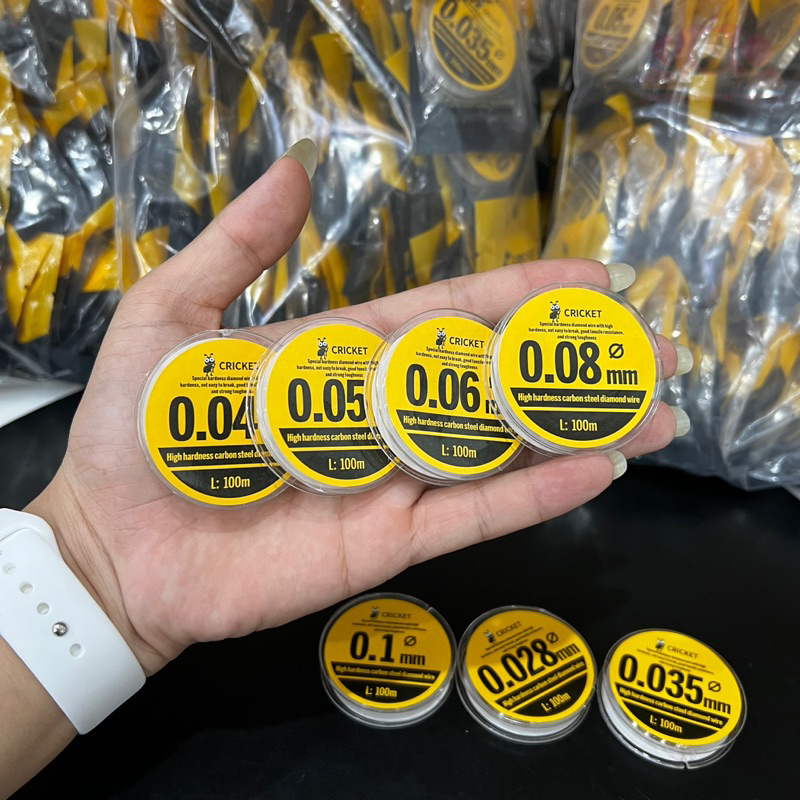 Dây Cắt Kính Cticket