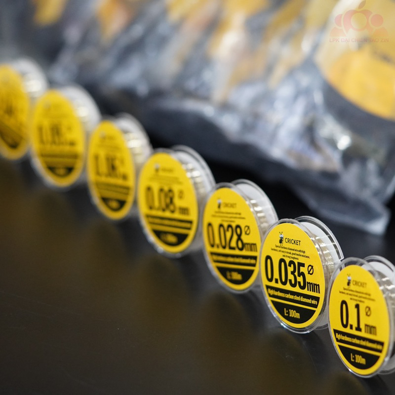 Dây Cắt Kính Cticket