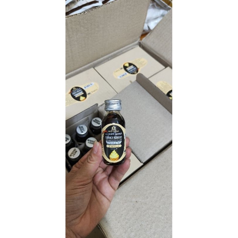 Hương vani thái lan 30 ml