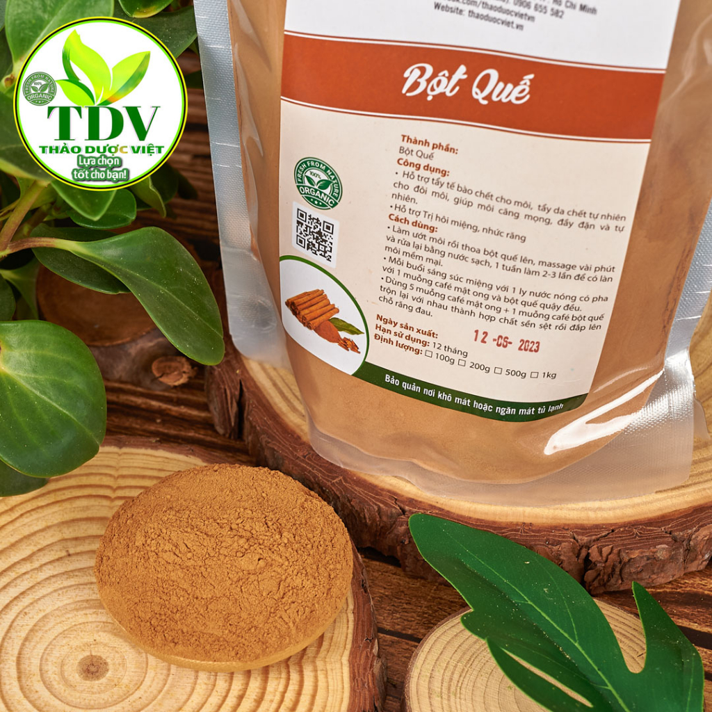 100gam bột quế Yên Bái nguyên chất 100%