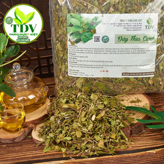 1kg Dây thìa canh lá to sấy khô nguyên chất giúp ổn định đường huyết - Hàng công ty Thảo Dược Viêt