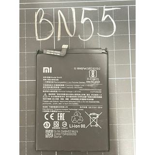 Pin thay thế Xiaomi Redmi Note 9S-BN55