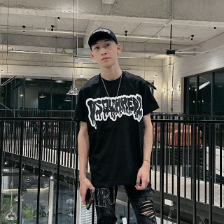 Áo Thun DSQ 086 Nam Siêu Cấp Chất Liệu Cotton Thời Trang Nam Thấm Hút Mồ Hôi