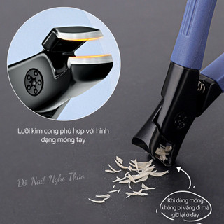 Kìm cắt móng tay mới Nghi Thảo Nails