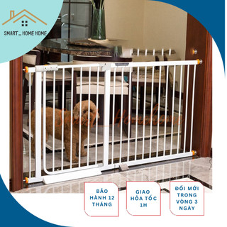 Thanh chắn cầu thang - chắn cửa an toàn cho bé, bố mẹ an tâm smart_homehome gd449-gd450-5