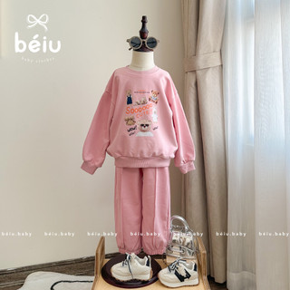 (𝑯𝒂̀𝒏𝒈 𝒄𝒐́ 𝒔𝒂̆̃𝒏 - Ảnh thật) Set nỉ Teddy cho bé