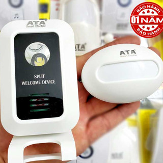 Chuông báo khách báo trộm hồng ngoại không dây cao cấp ATA AT-226M