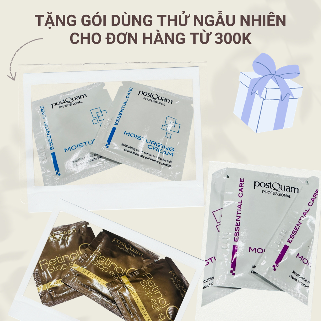 Tinh Chất Dưỡng Da POSTQUAM Cho Làn Da Sáng Mịn Tự Nhiên