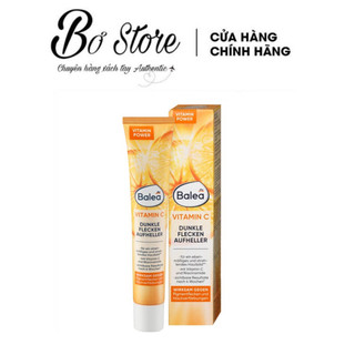 [NỘI ĐỊA ĐỨC] Kem mờ nám và tàn nhang Balea Dunkle Flecken Aùheller, 50ml