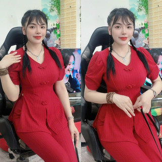 SÉT BỘ THUN XỐP DỄ THƯƠNG.TX01