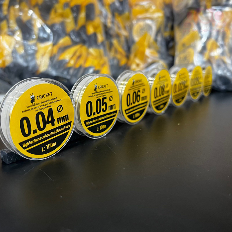 Dây Cắt Kính Cticket