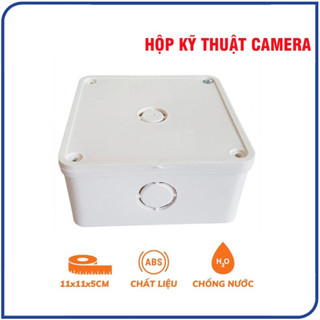  Hộp kĩ thuật chuyên dụng cho camera