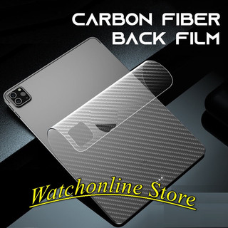 Miếng dán mặt lưng vân carbon cho iPad Mini 4/5 Mini 1 2 3 Mini 6