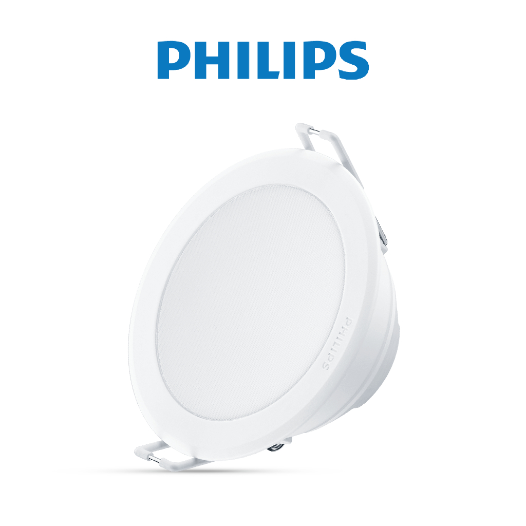 Bộ đèn âm trần Philips Meson đổi màu ánh sáng (vàng, trung tính, trắng)