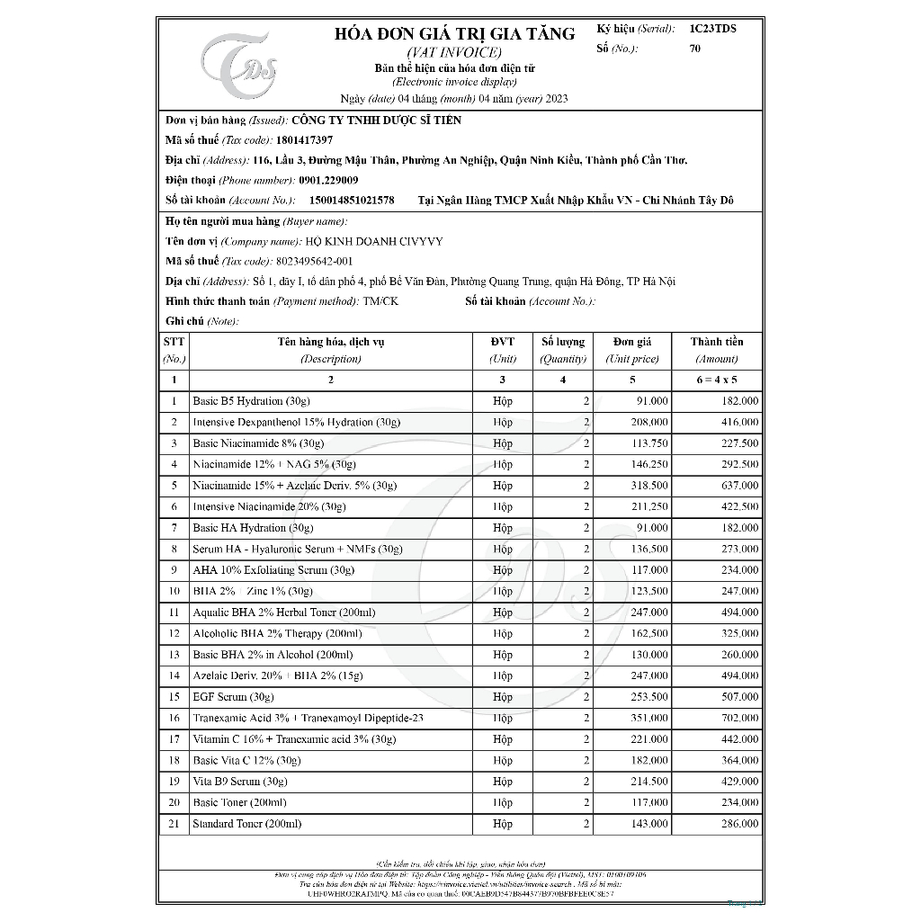 Kem Dưỡng Giãn Mao Mạch Ziaja Med Kuracja Naczynkowa 50ml