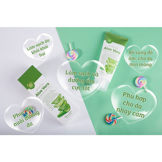 Sữa Rửa Mặt Pure Mind Hàn Quốc trà xanh 100ml